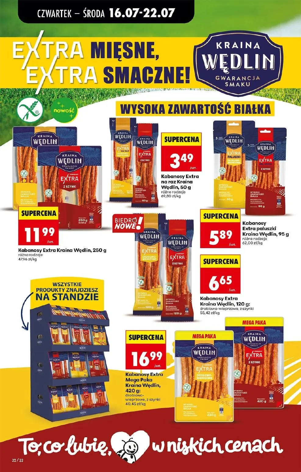 gazetka promocyjna Biedronka Od czwartku - Strona 46