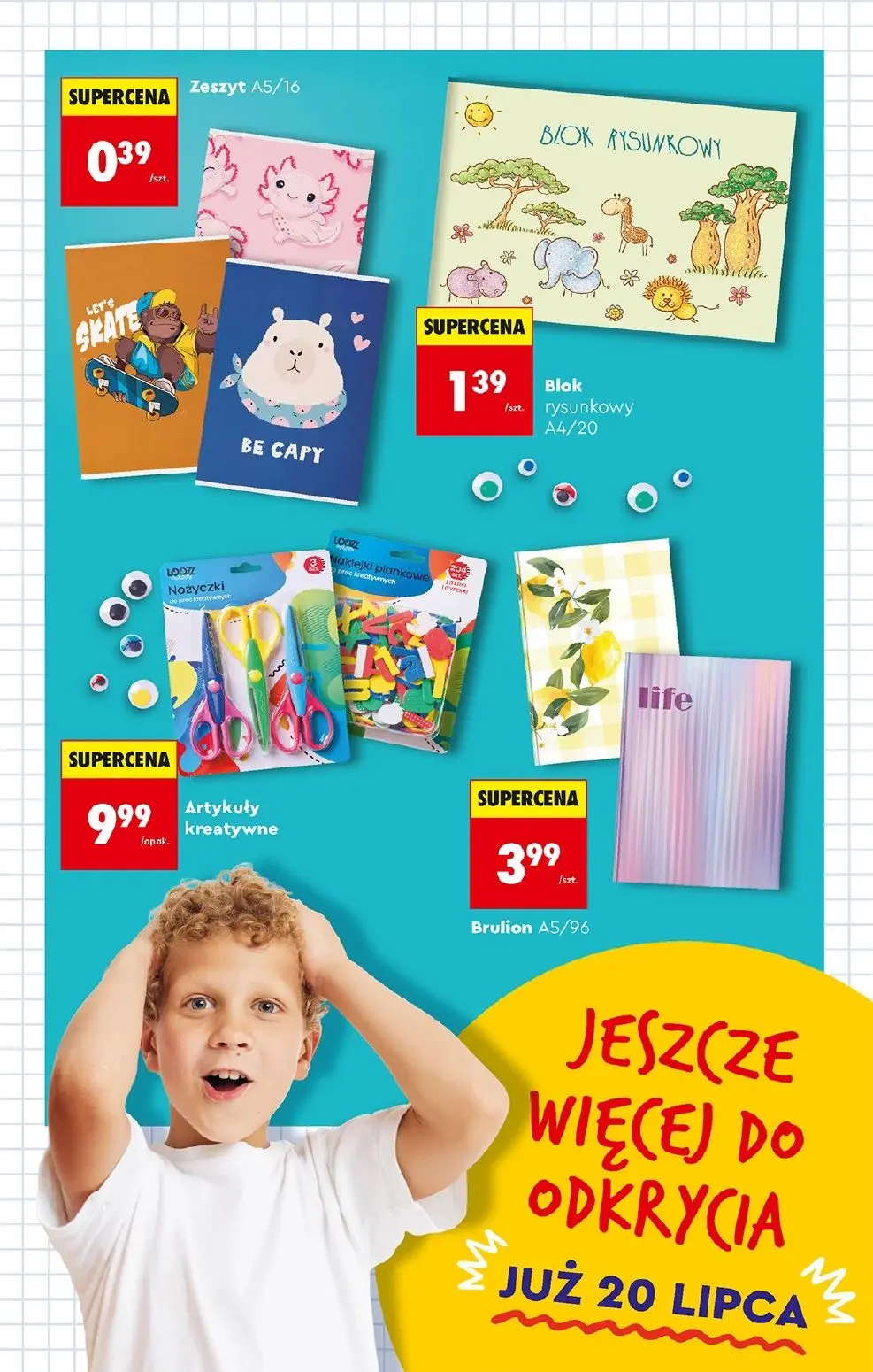 gazetka promocyjna Biedronka Od czwartku - Strona 47