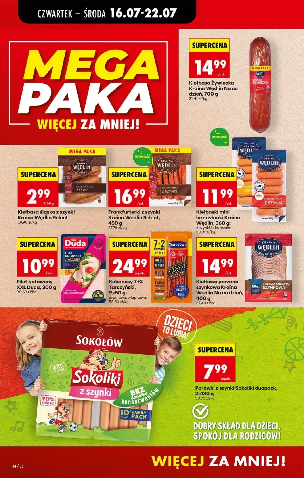 gazetka promocyjna Biedronka Od czwartku - Strona 48