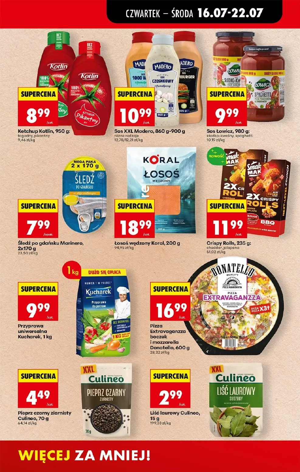 gazetka promocyjna Biedronka Od czwartku - Strona 51