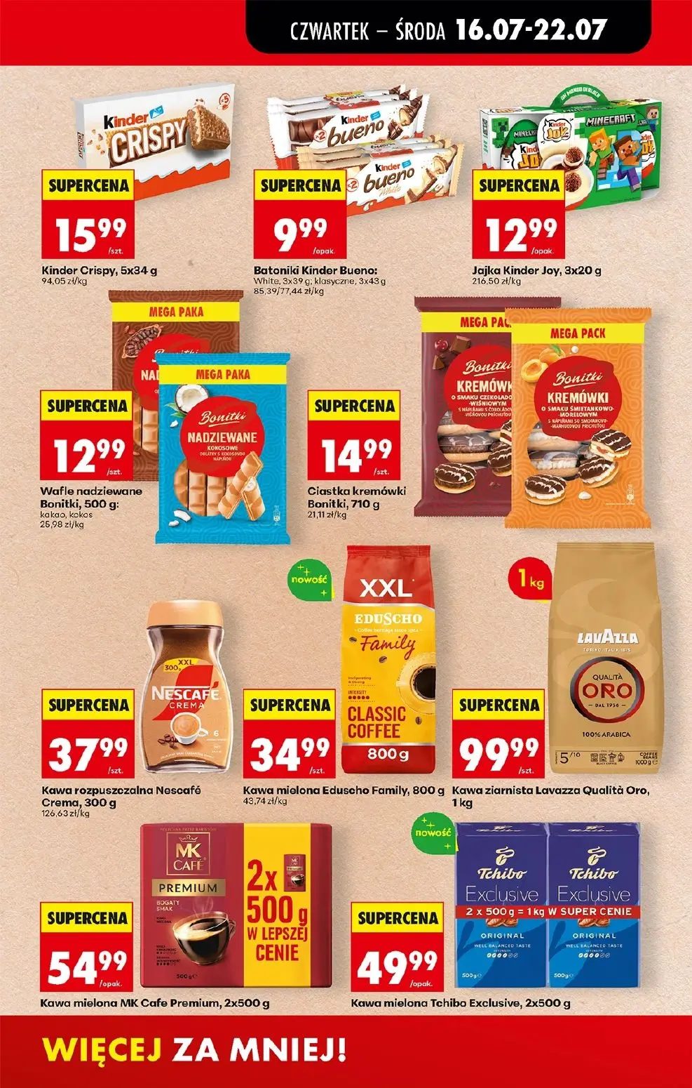 gazetka promocyjna Biedronka Od czwartku - Strona 53