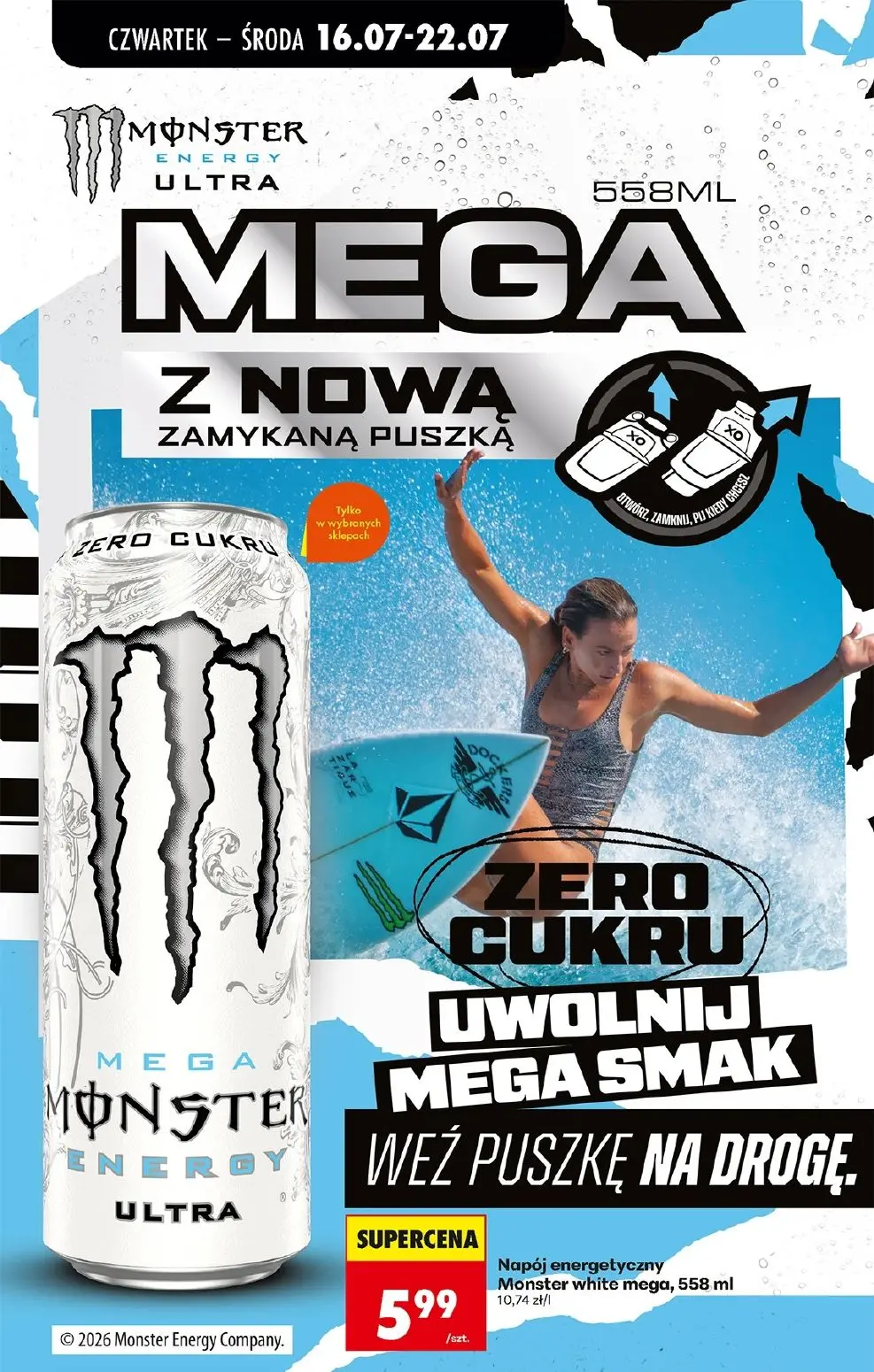 gazetka promocyjna Biedronka Od czwartku - Strona 61