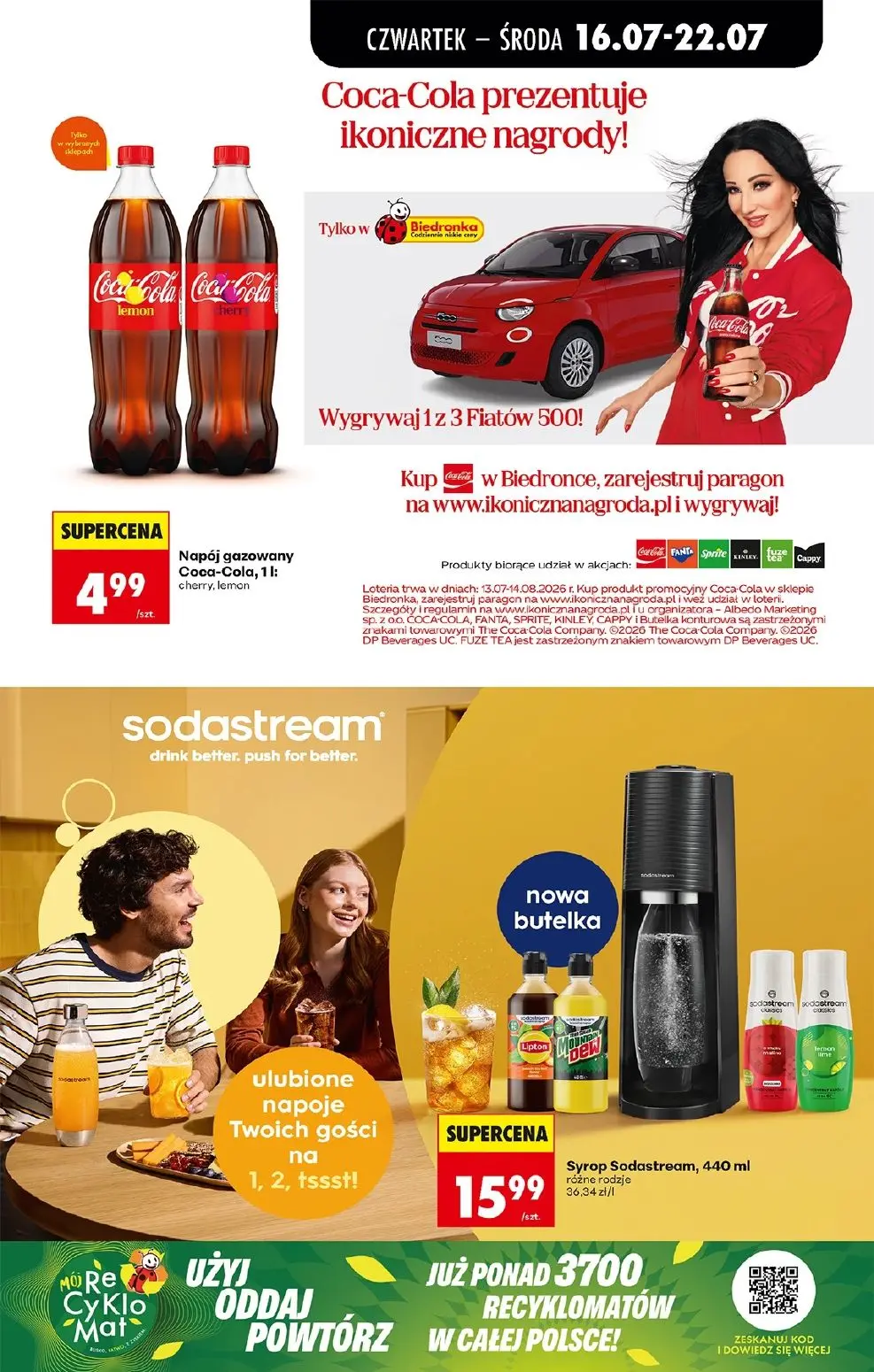 gazetka promocyjna Biedronka Od czwartku - Strona 63