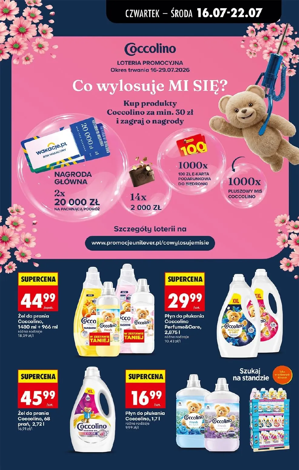 gazetka promocyjna Biedronka Od czwartku - Strona 67