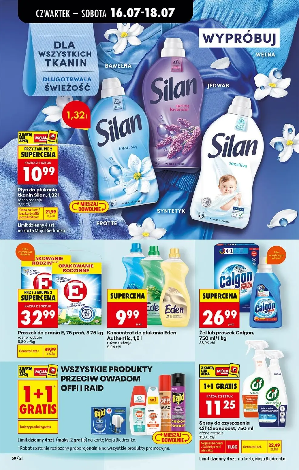 gazetka promocyjna Biedronka Od czwartku - Strona 68