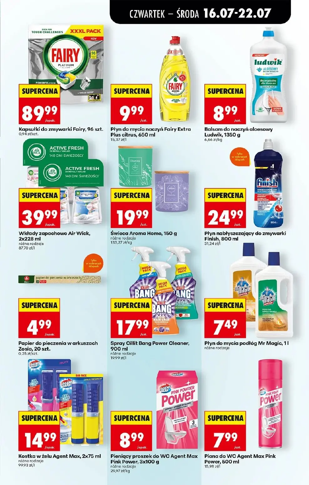 gazetka promocyjna Biedronka Od czwartku - Strona 69