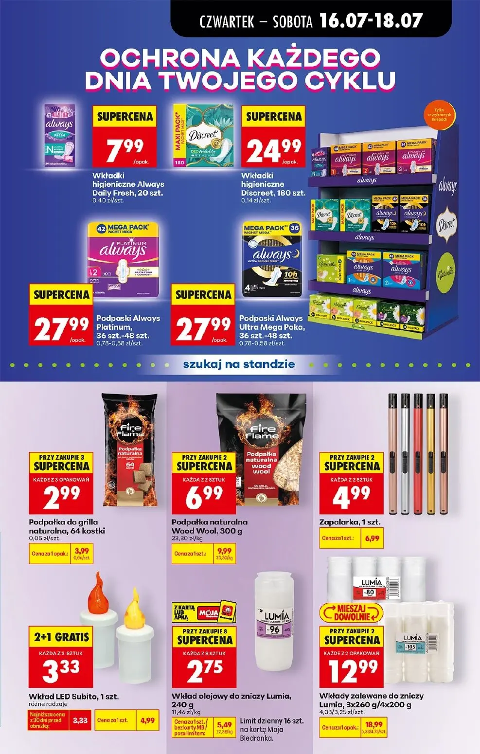 gazetka promocyjna Biedronka Od czwartku - Strona 71
