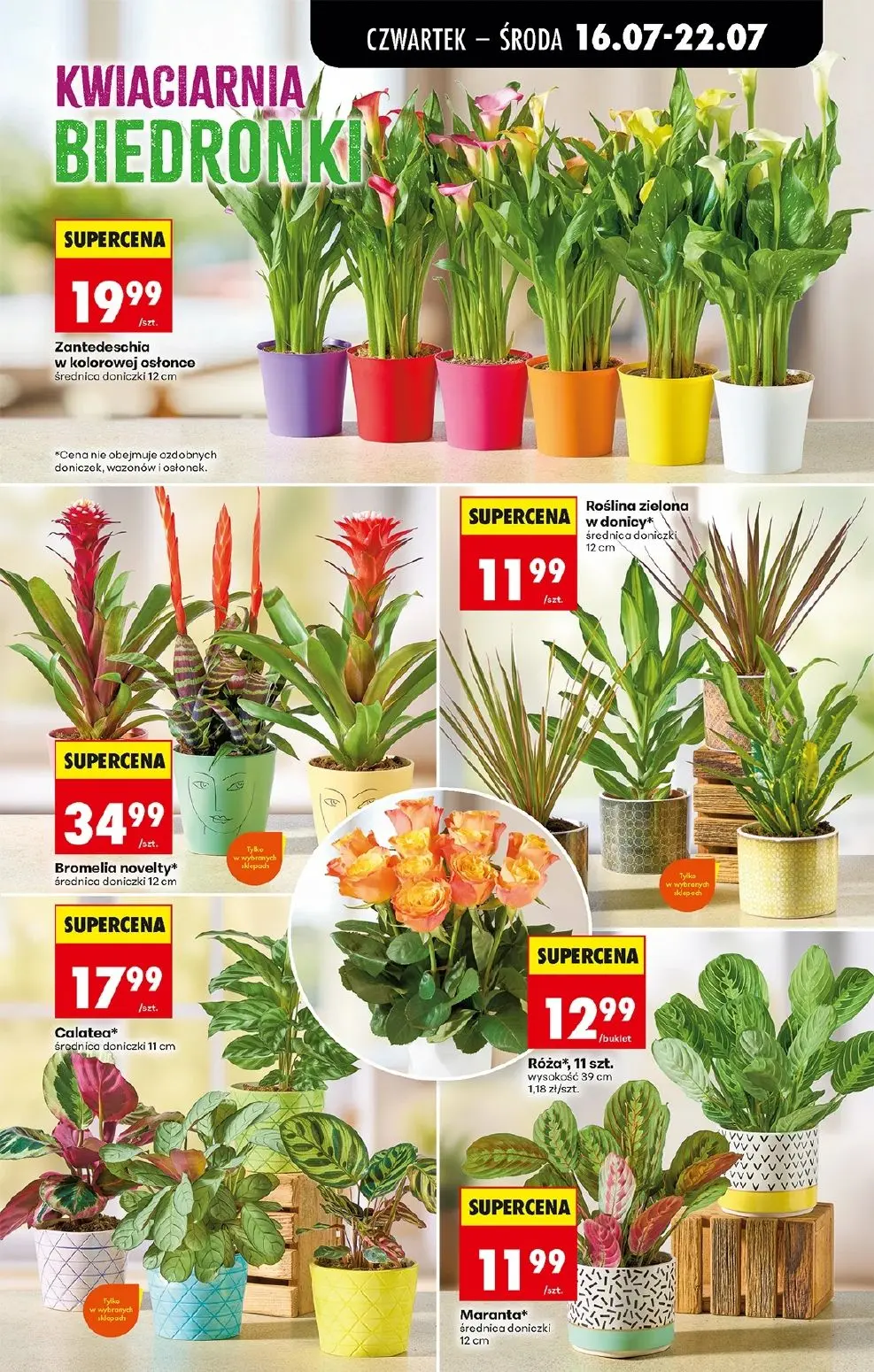 gazetka promocyjna Biedronka Od czwartku - Strona 73
