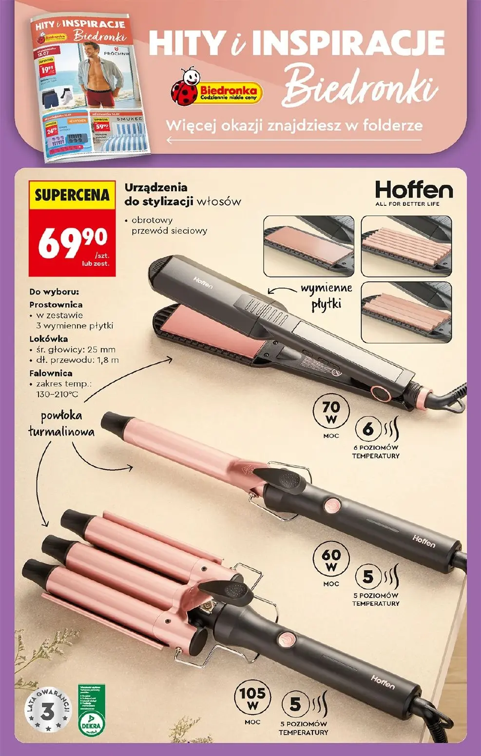 gazetka promocyjna Biedronka Od czwartku - Strona 74