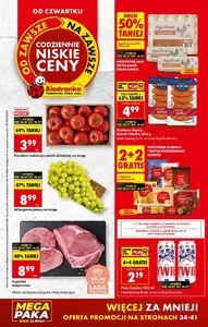 Gazetka promocyjna Biedronka, ważna od 2026-07-16 do 2026-07-22.