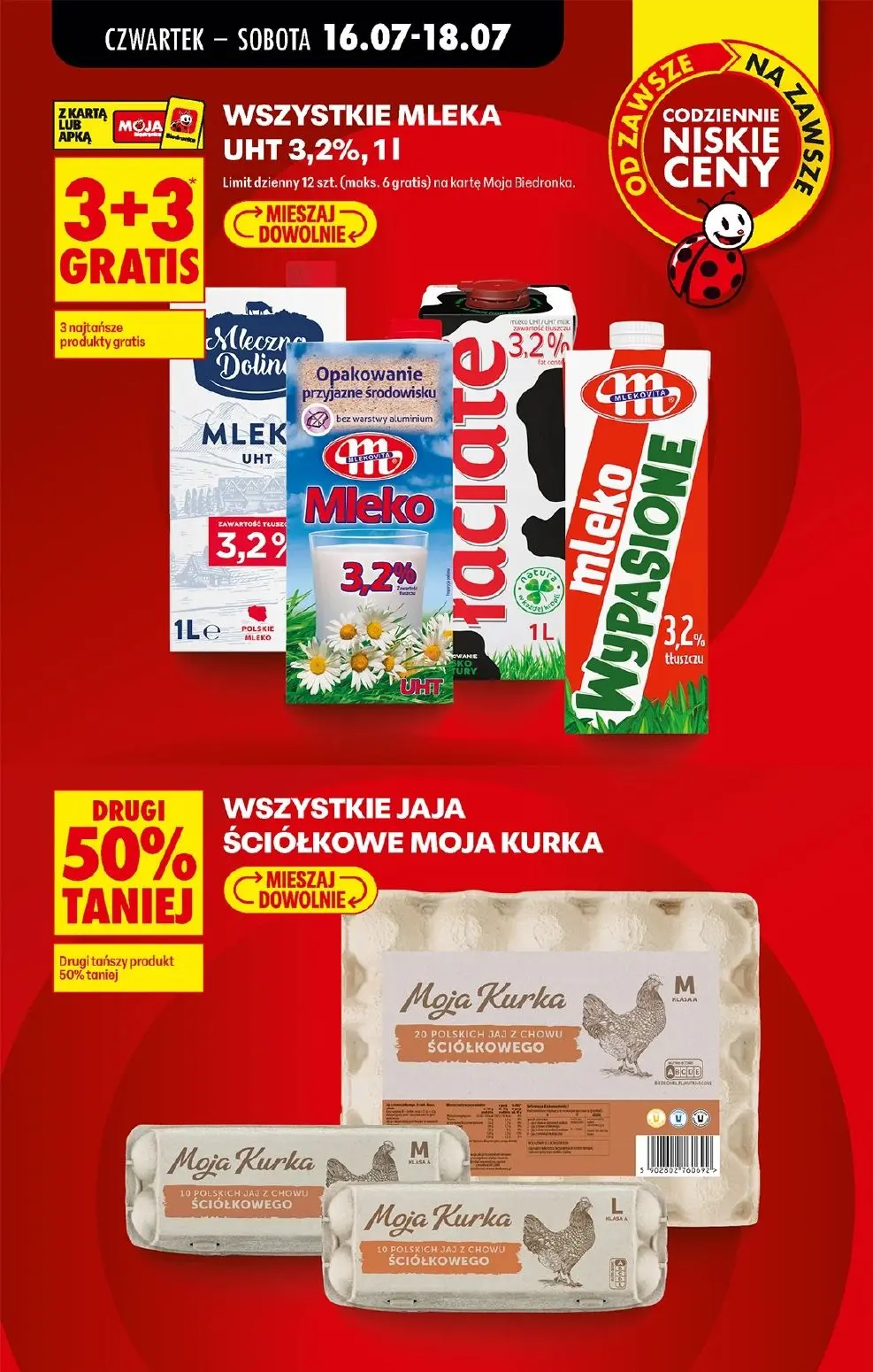 gazetka promocyjna Biedronka Lada tradycyjna. Od czwartku - Strona 3