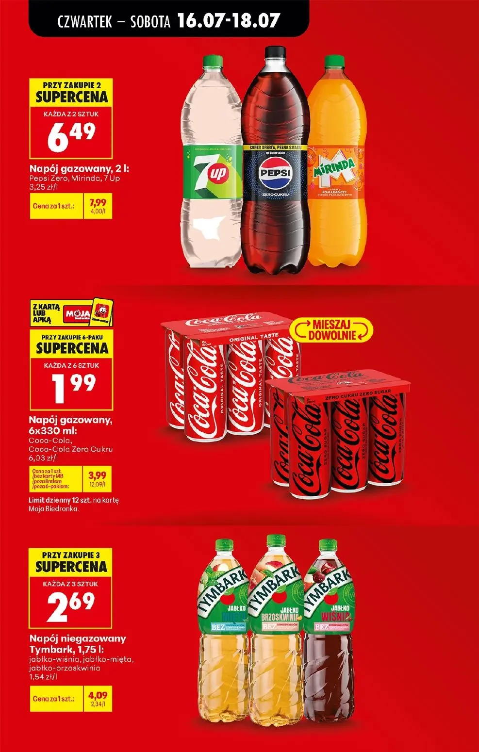 gazetka promocyjna Biedronka Lada tradycyjna. Od czwartku - Strona 11