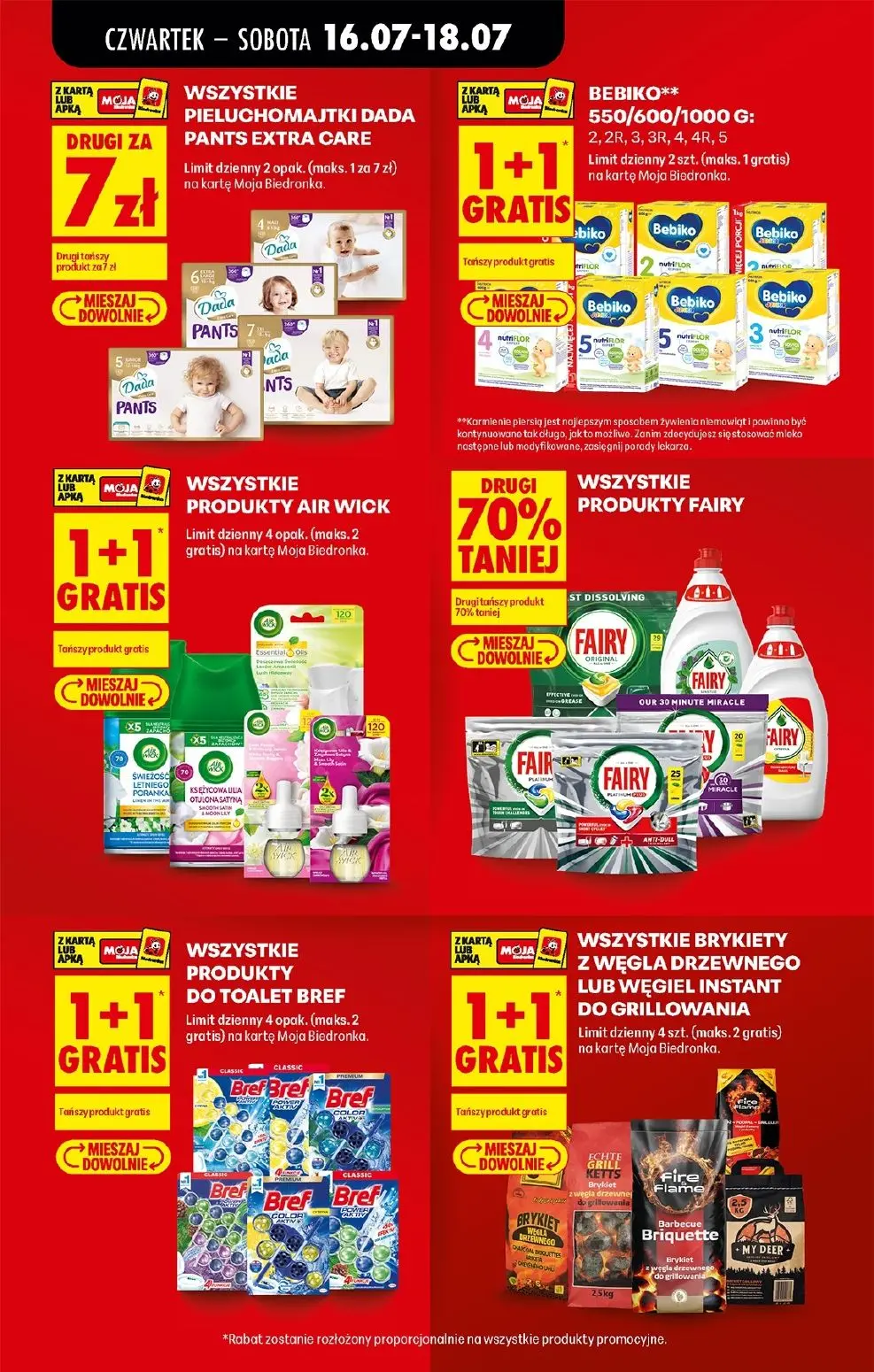 gazetka promocyjna Biedronka Lada tradycyjna. Od czwartku - Strona 15