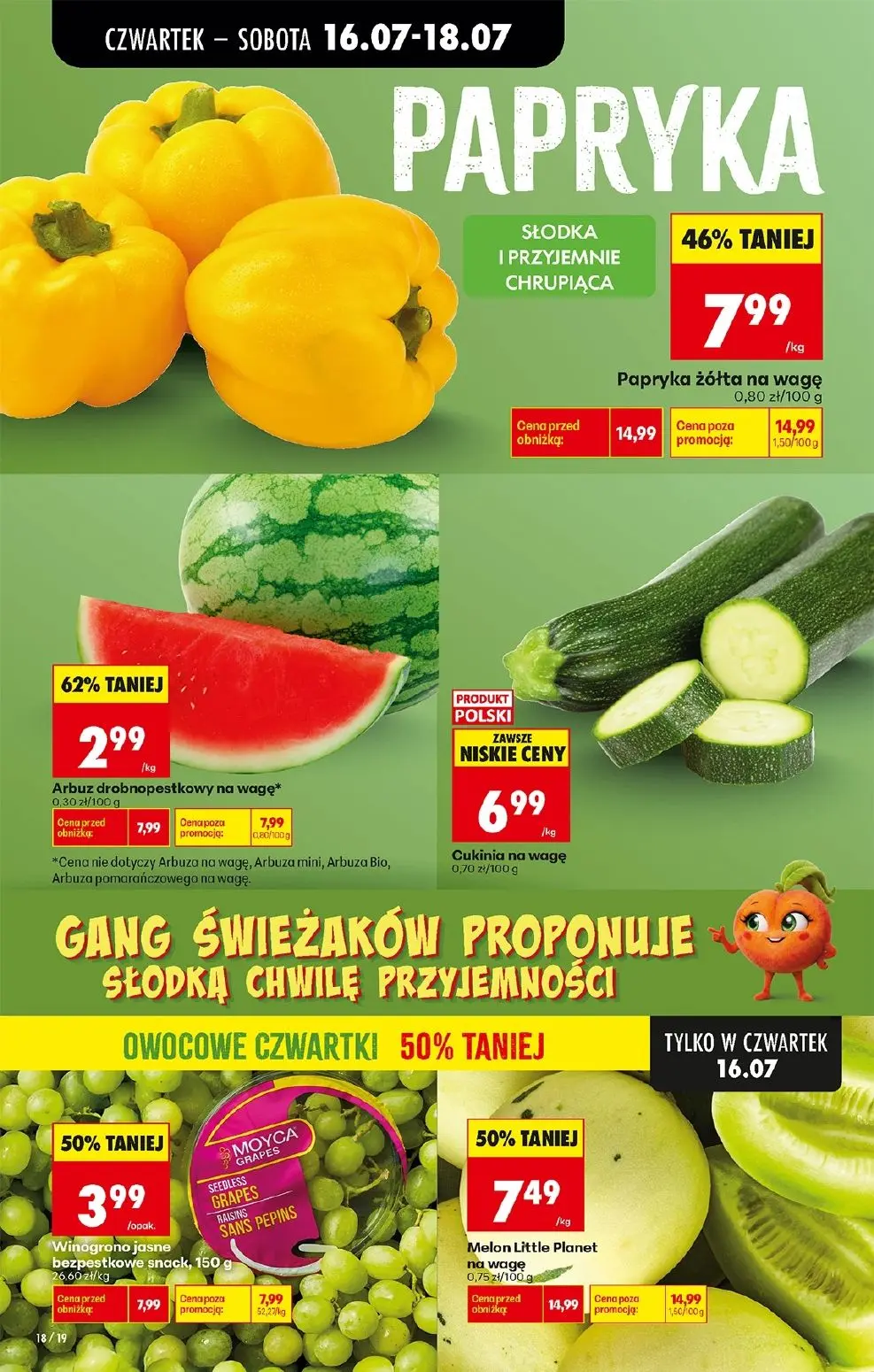 gazetka promocyjna Biedronka Lada tradycyjna. Od czwartku - Strona 24