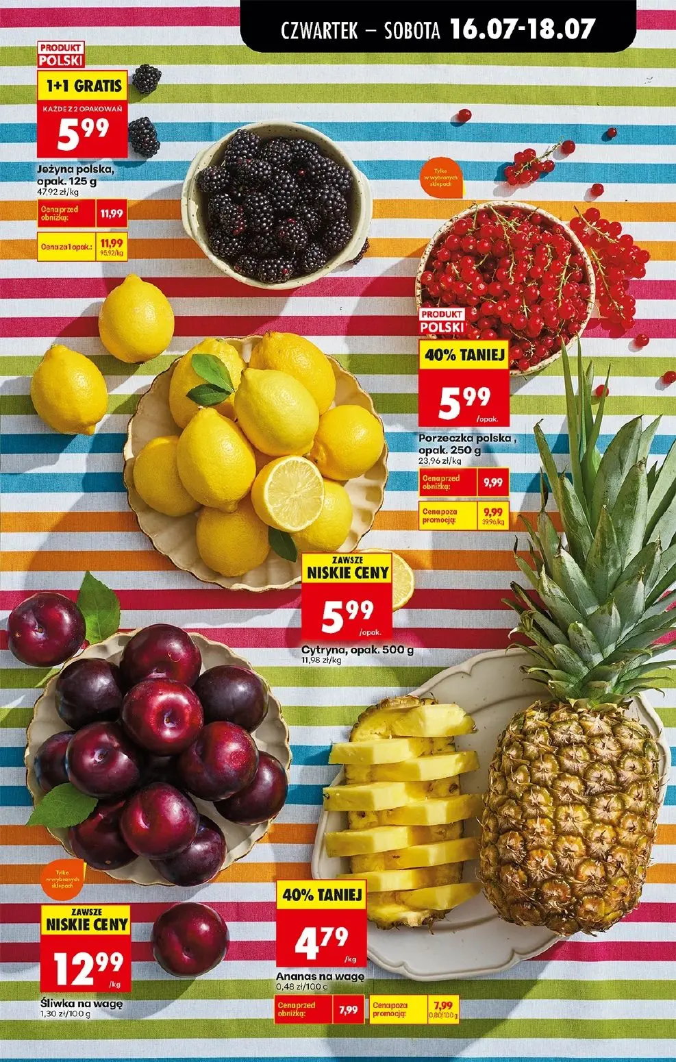gazetka promocyjna Biedronka Lada tradycyjna. Od czwartku - Strona 25