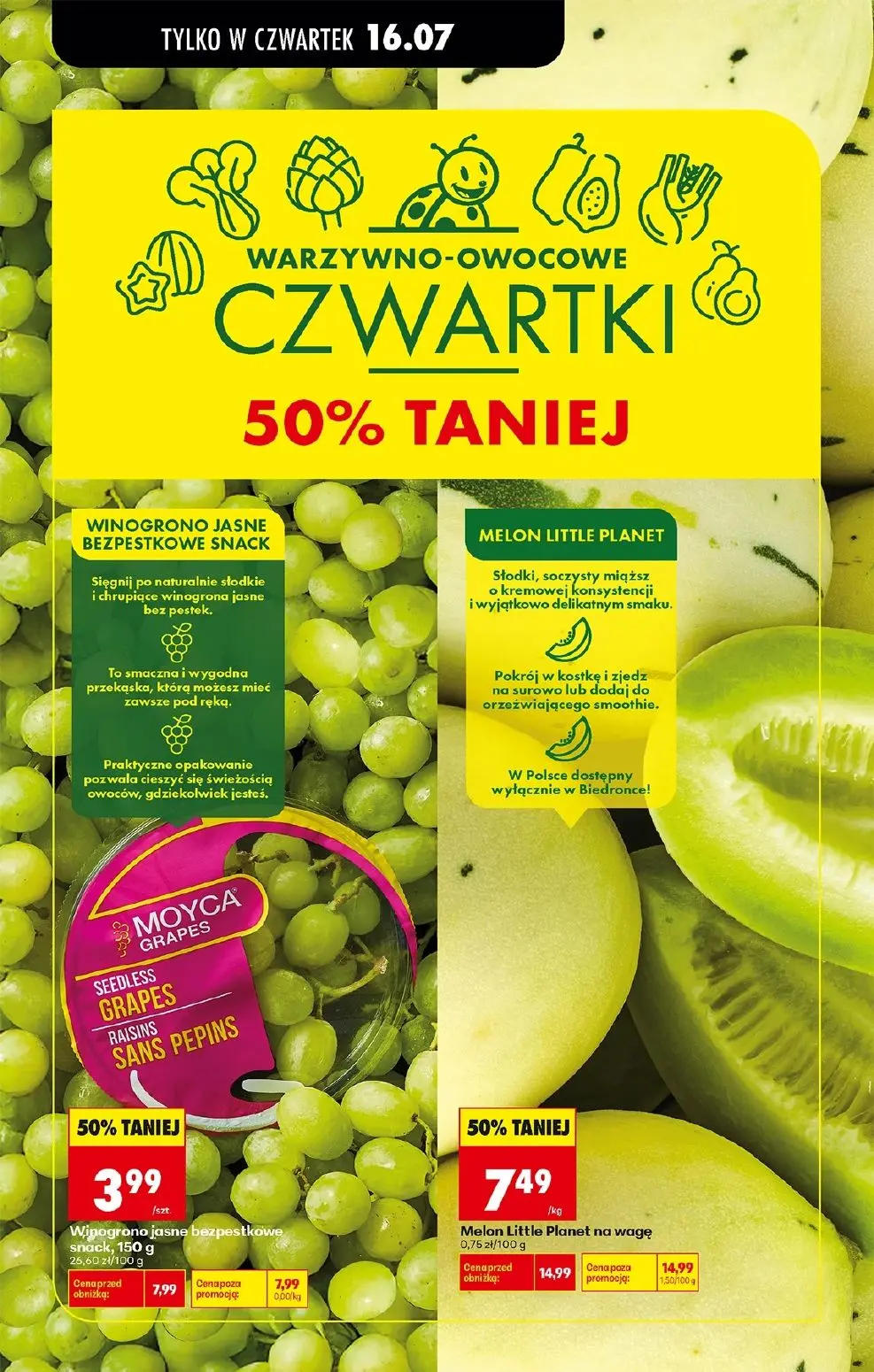 gazetka promocyjna Biedronka Lada tradycyjna. Od czwartku - Strona 27