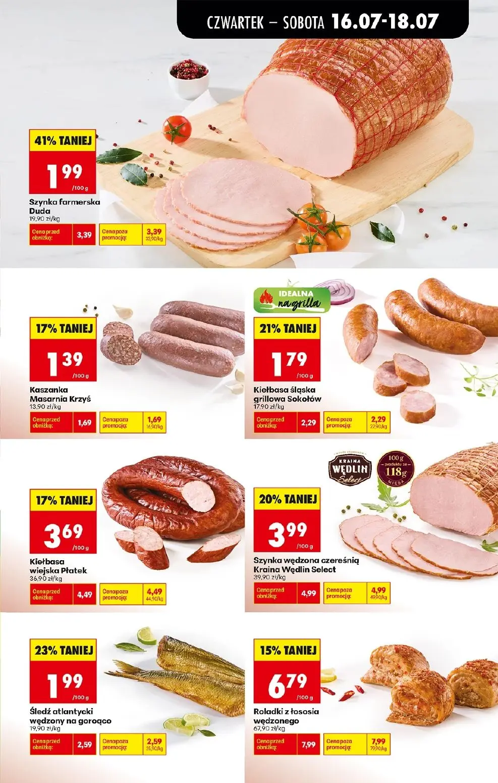 gazetka promocyjna Biedronka Lada tradycyjna. Od czwartku - Strona 29