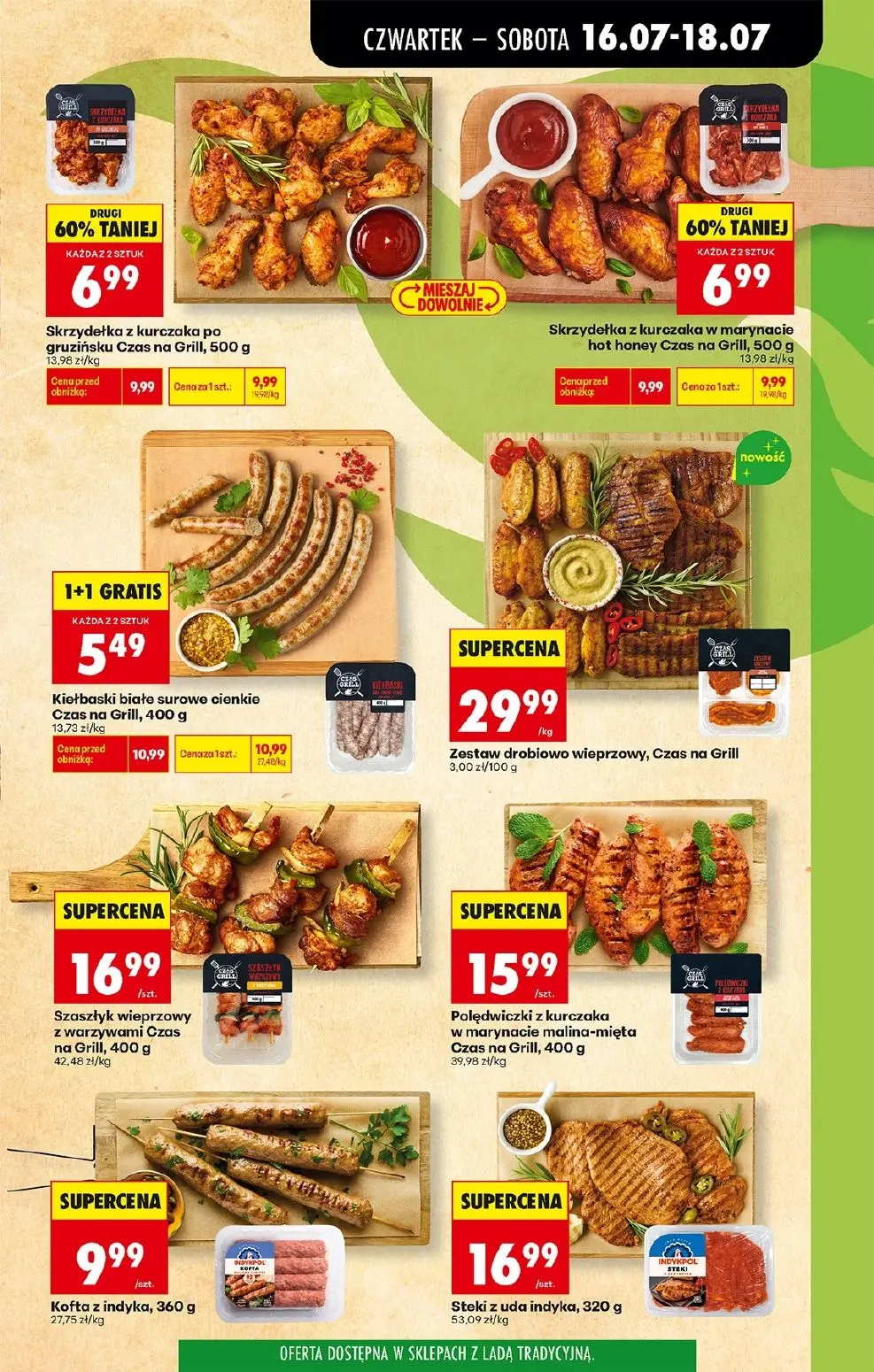 gazetka promocyjna Biedronka Lada tradycyjna. Od czwartku - Strona 31