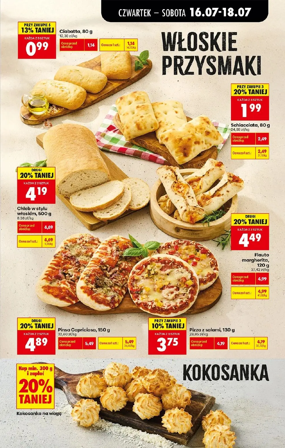 gazetka promocyjna Biedronka Lada tradycyjna. Od czwartku - Strona 37