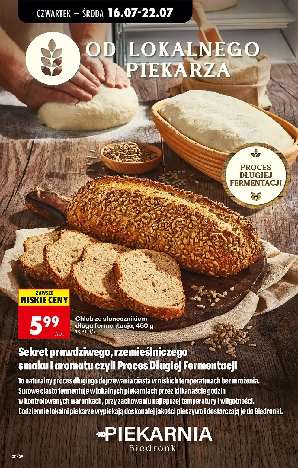 gazetka promocyjna Biedronka Lada tradycyjna. Od czwartku - Strona 40
