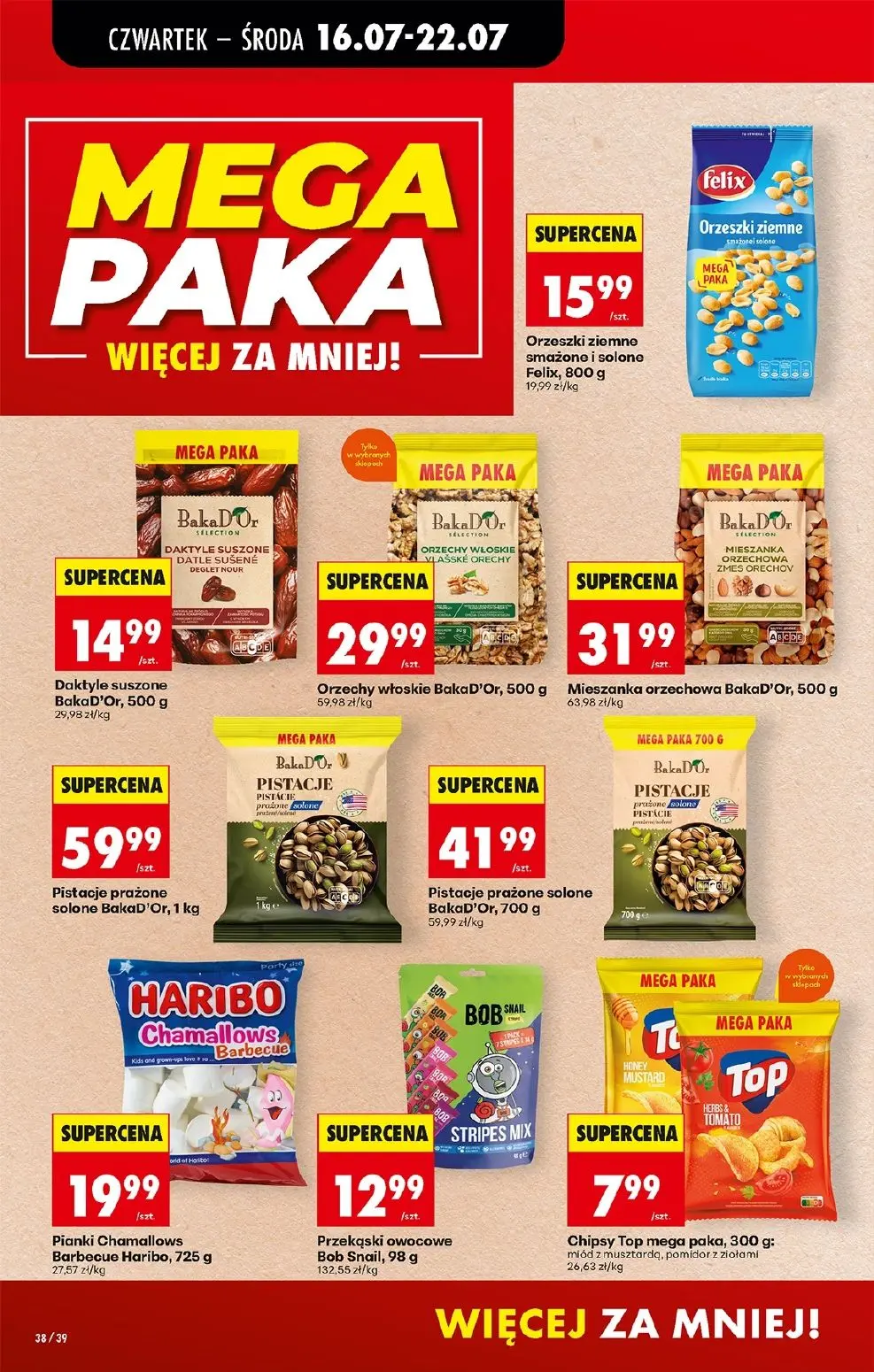 gazetka promocyjna Biedronka Lada tradycyjna. Od czwartku - Strona 52