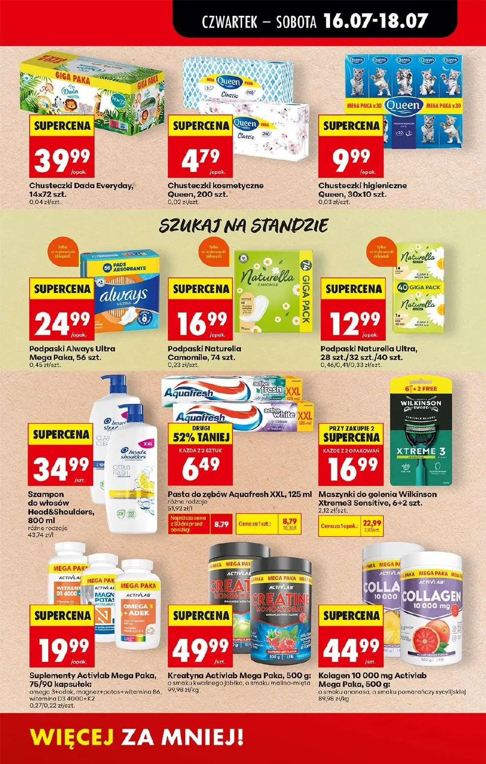 gazetka promocyjna Biedronka Lada tradycyjna. Od czwartku - Strona 55