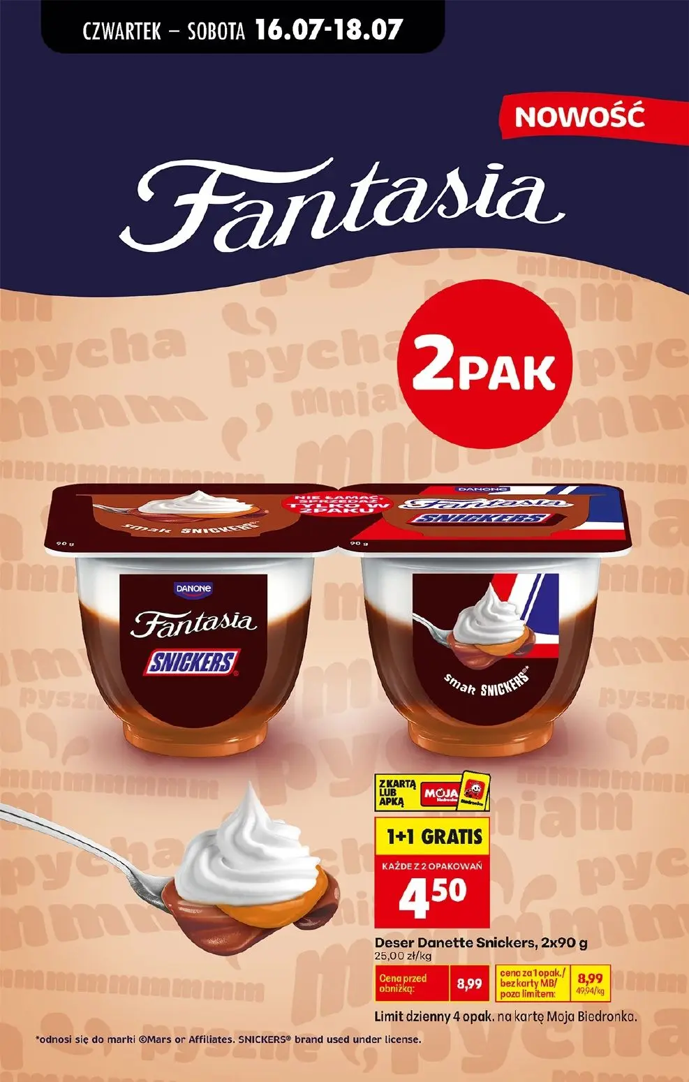 gazetka promocyjna Biedronka Lada tradycyjna. Od czwartku - Strona 60