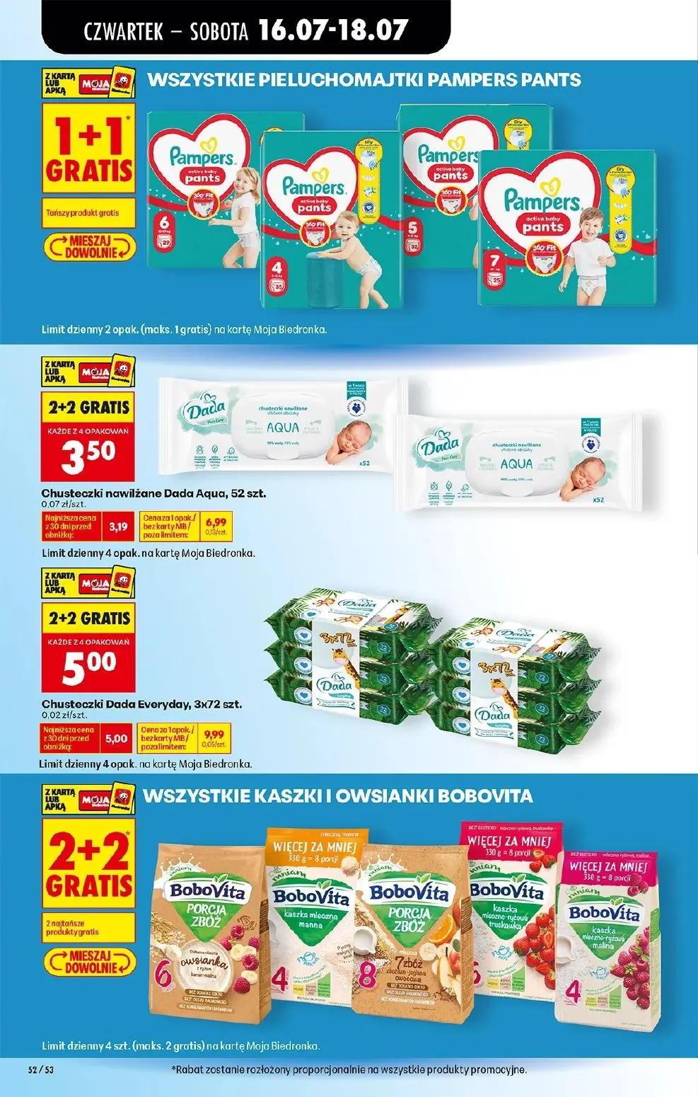 gazetka promocyjna Biedronka Lada tradycyjna. Od czwartku - Strona 70