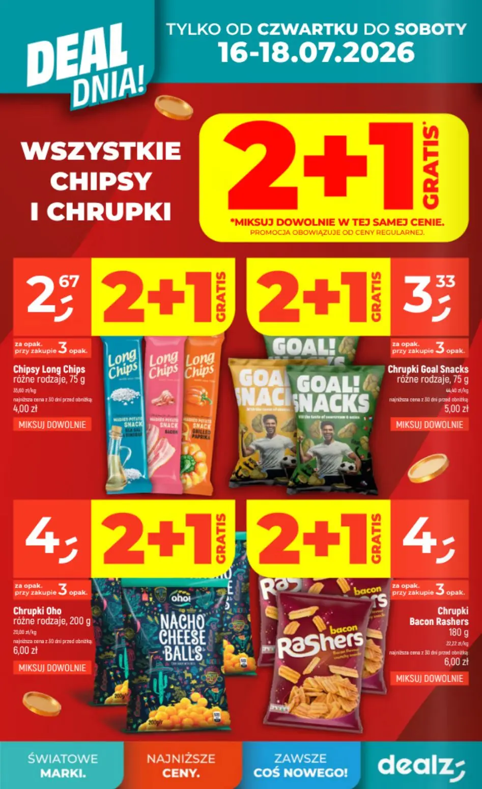 gazetka promocyjna Dealz Deal Dnia - Strona 4