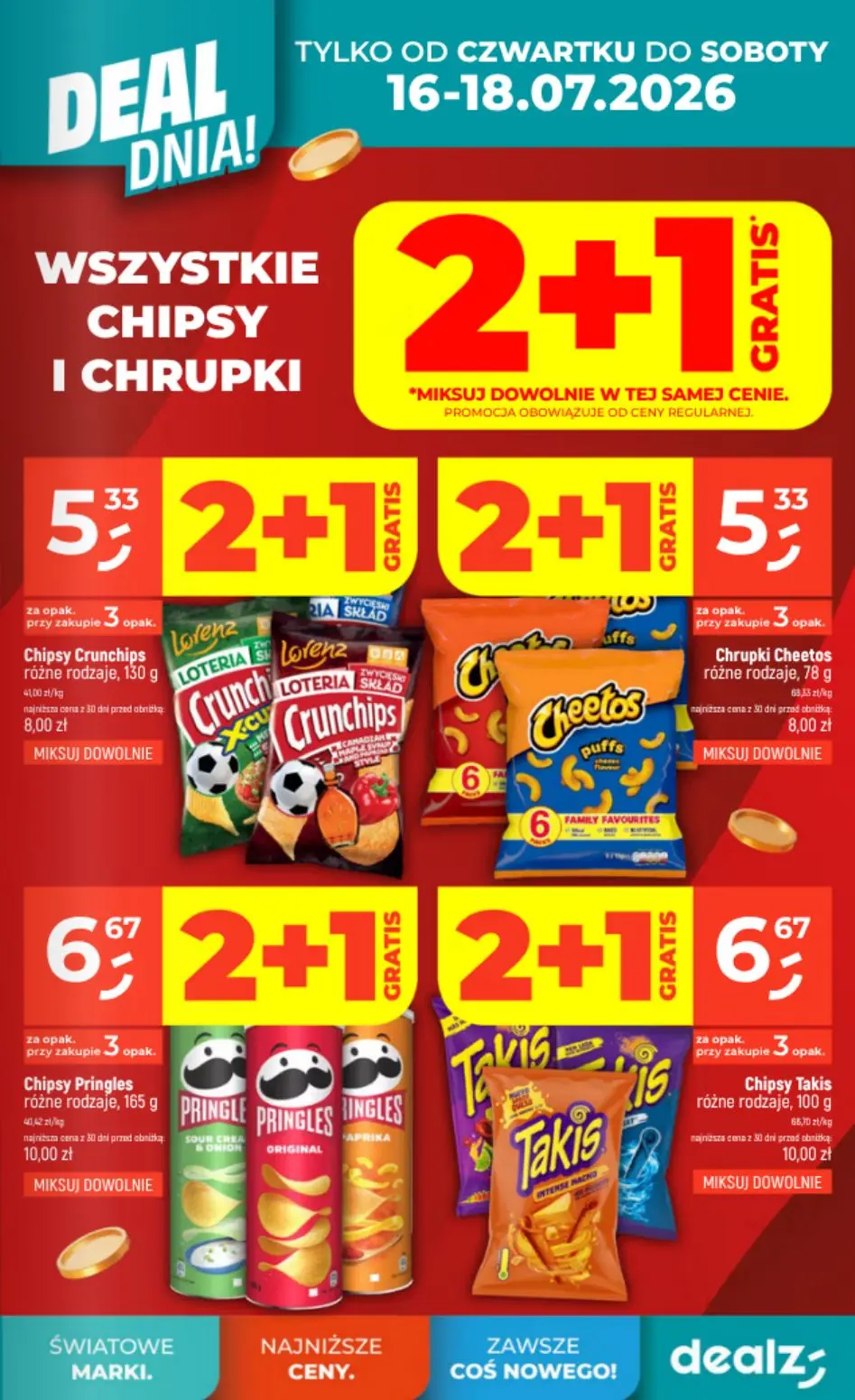 gazetka promocyjna Dealz Deal Dnia - Strona 5