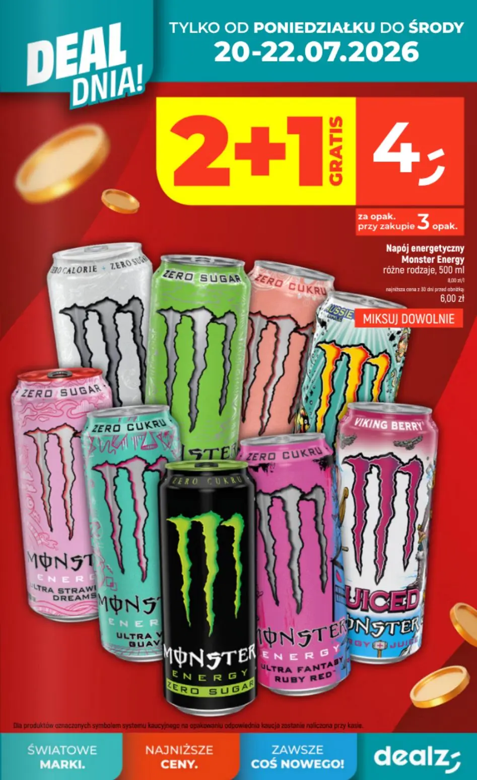 gazetka promocyjna Dealz Deal Dnia - Strona 7