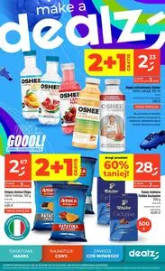 Gazetka promocyjna Dealz, ważna od 2026-07-16 do 2026-07-22.