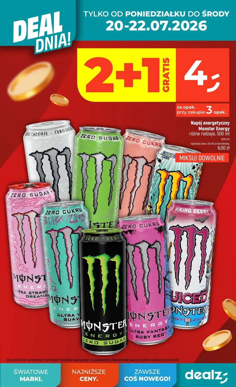 gazetka promocyjna Dealz Make a Dealz - Strona 7