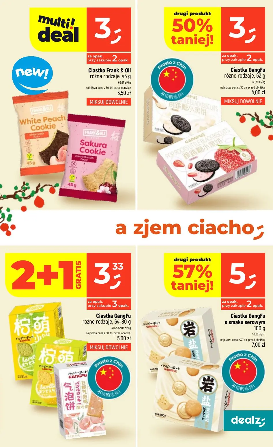 gazetka promocyjna Dealz Make a Dealz - Strona 9
