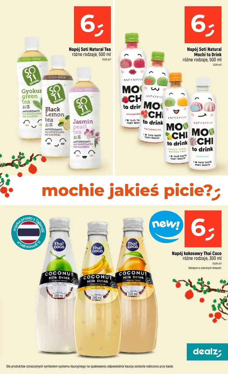 gazetka promocyjna Dealz Make a Dealz - Strona 11