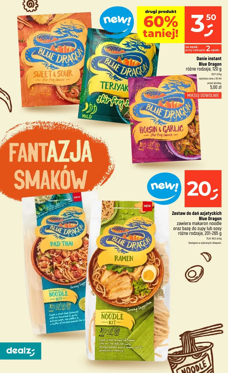 gazetka promocyjna Dealz Make a Dealz - Strona 12