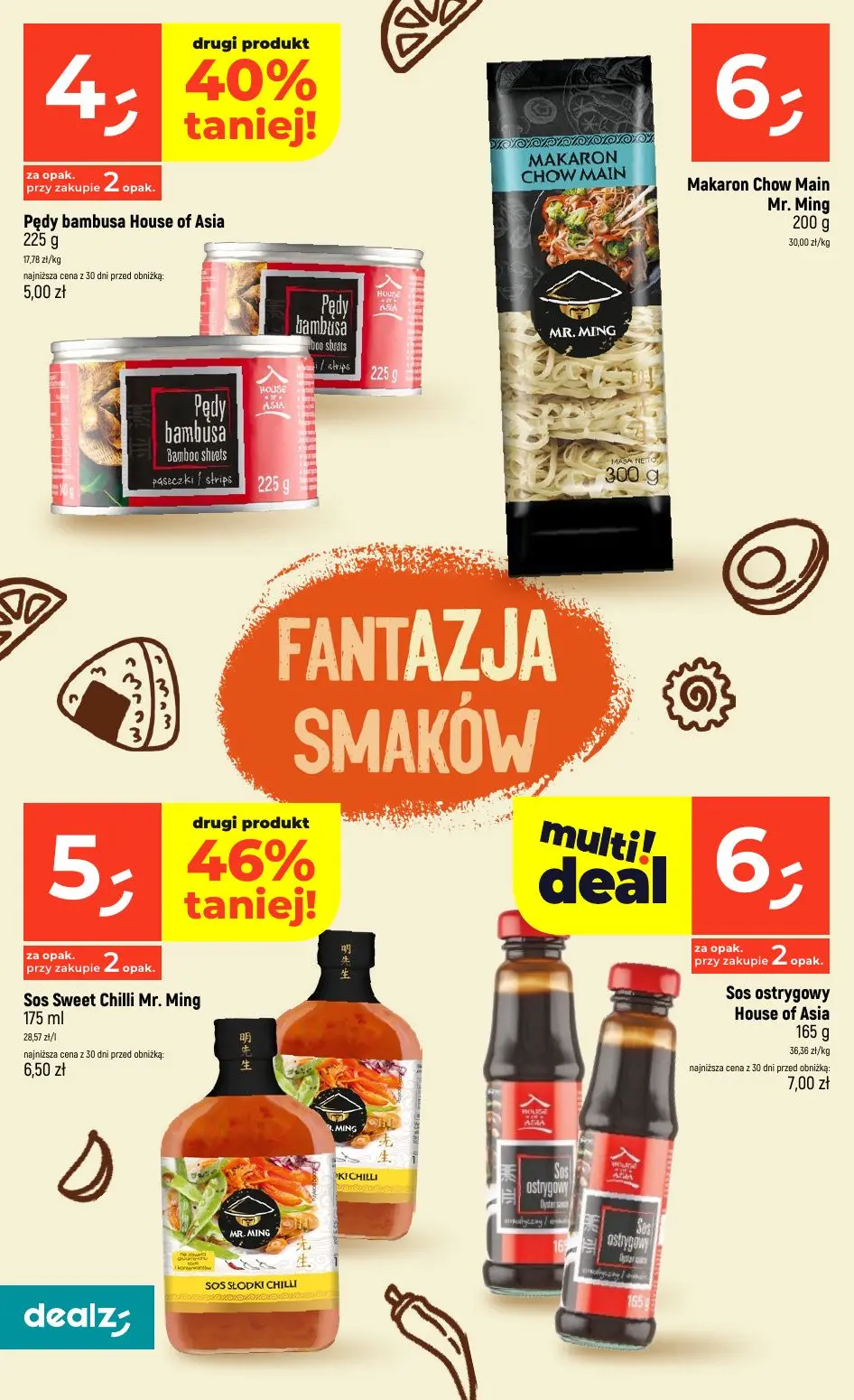 gazetka promocyjna Dealz Make a Dealz - Strona 14
