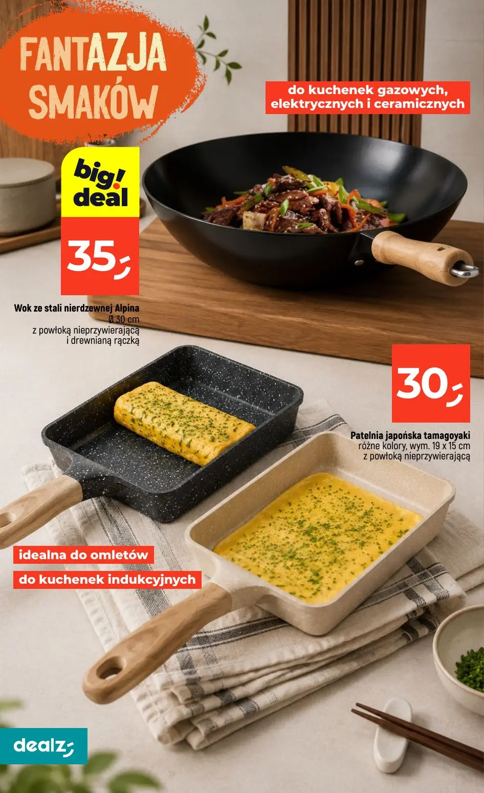 gazetka promocyjna Dealz Make a Dealz - Strona 16