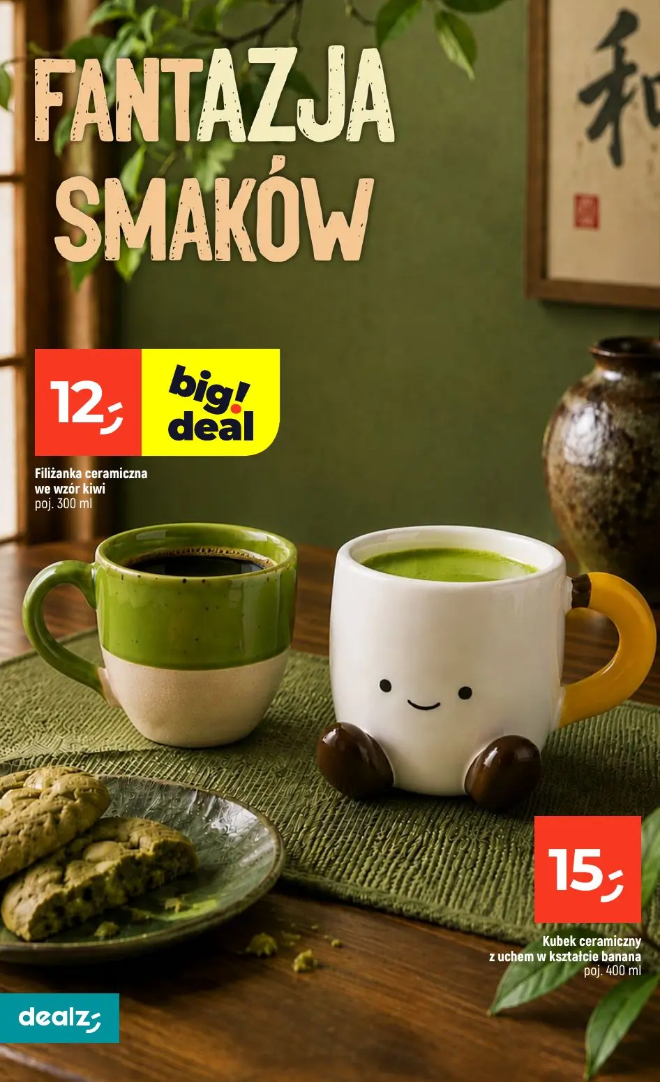 gazetka promocyjna Dealz Make a Dealz - Strona 18