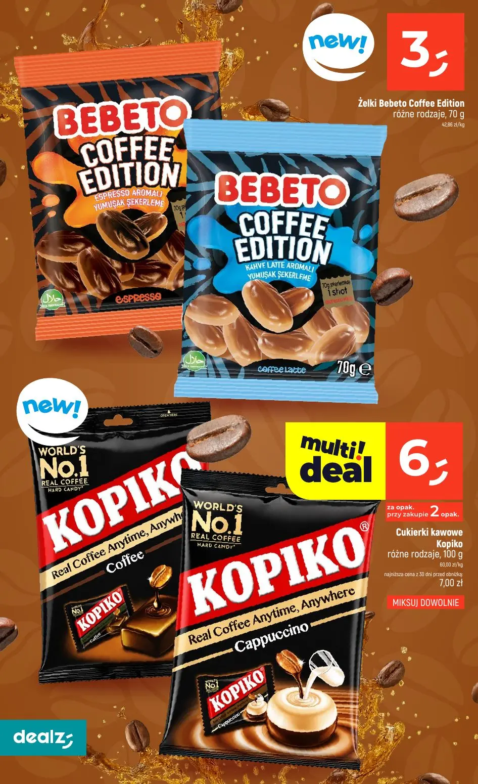 gazetka promocyjna Dealz Make a Dealz - Strona 20