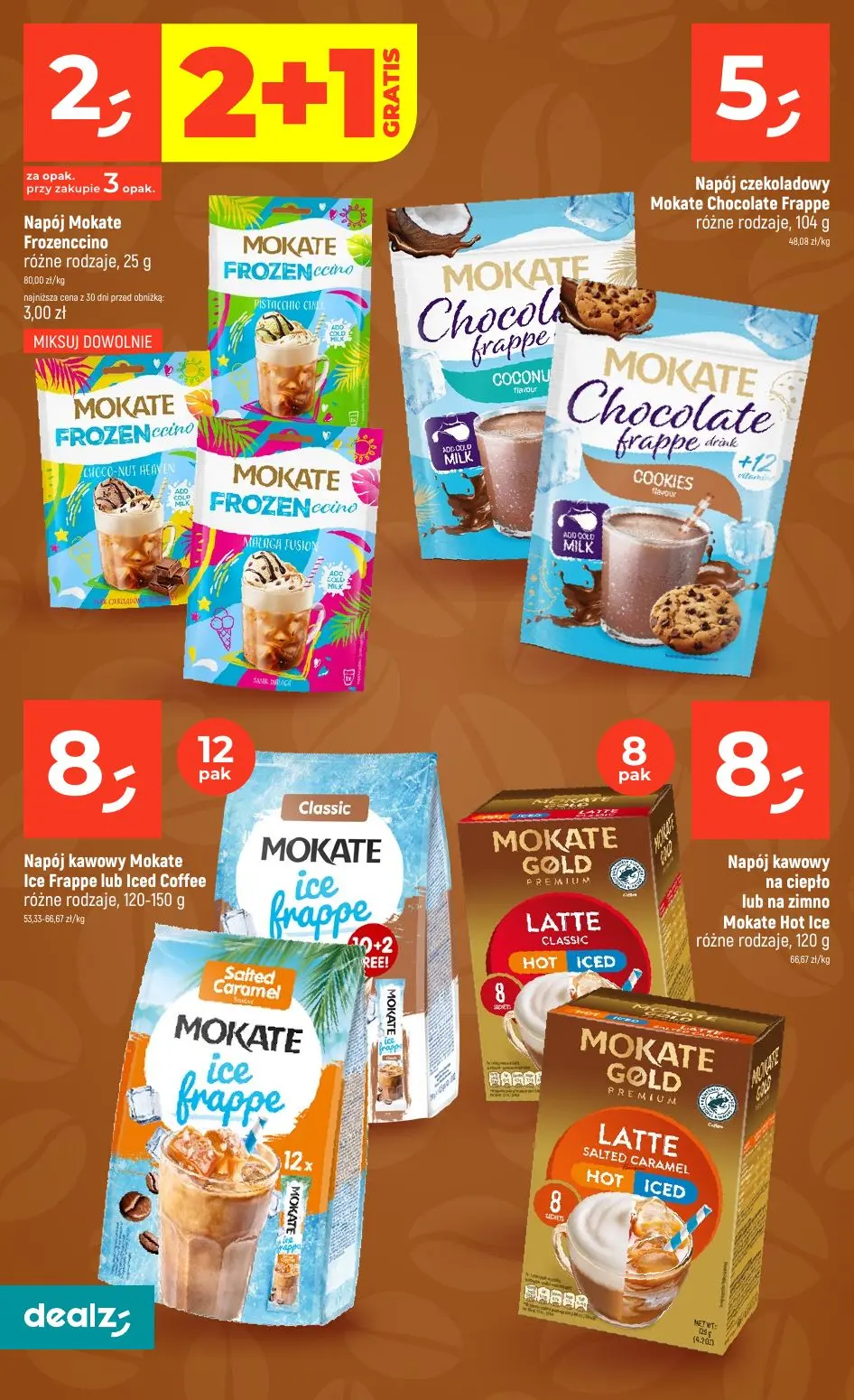 gazetka promocyjna Dealz Make a Dealz - Strona 22