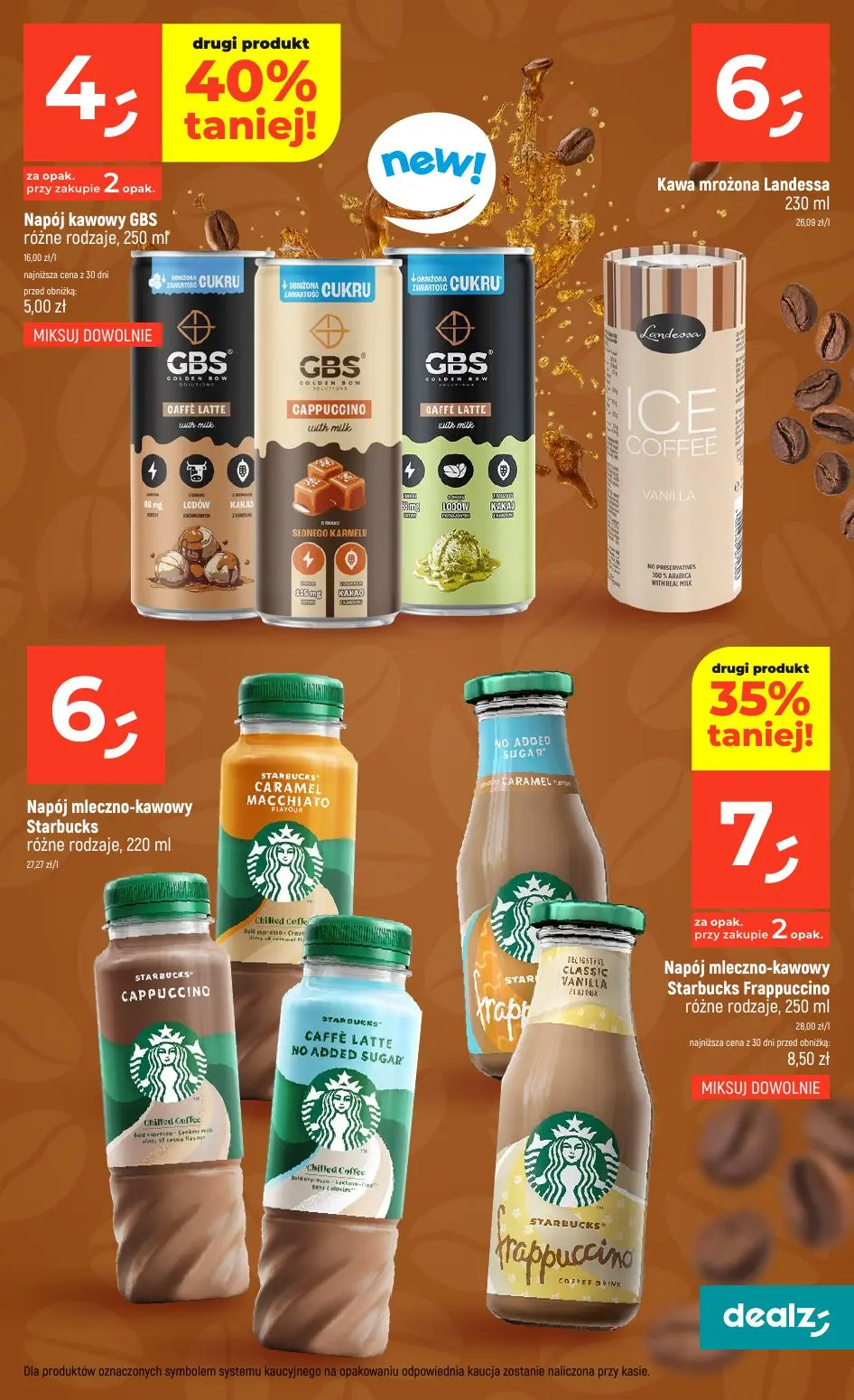 gazetka promocyjna Dealz Make a Dealz - Strona 23