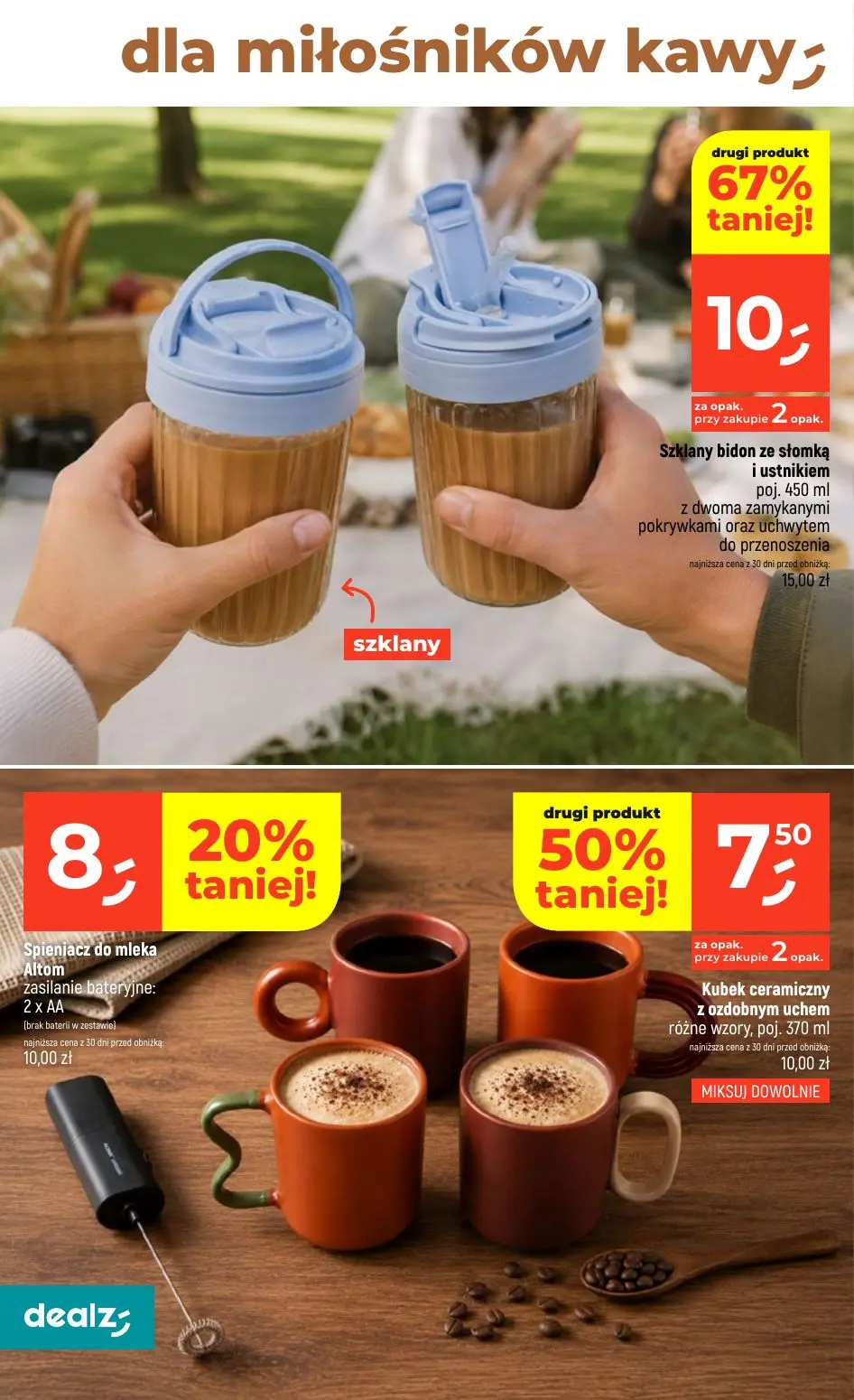 gazetka promocyjna Dealz Make a Dealz - Strona 24