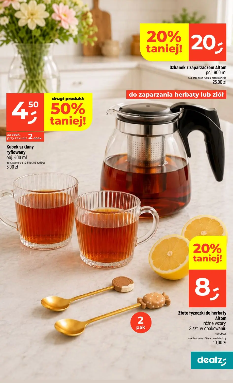 gazetka promocyjna Dealz Make a Dealz - Strona 25