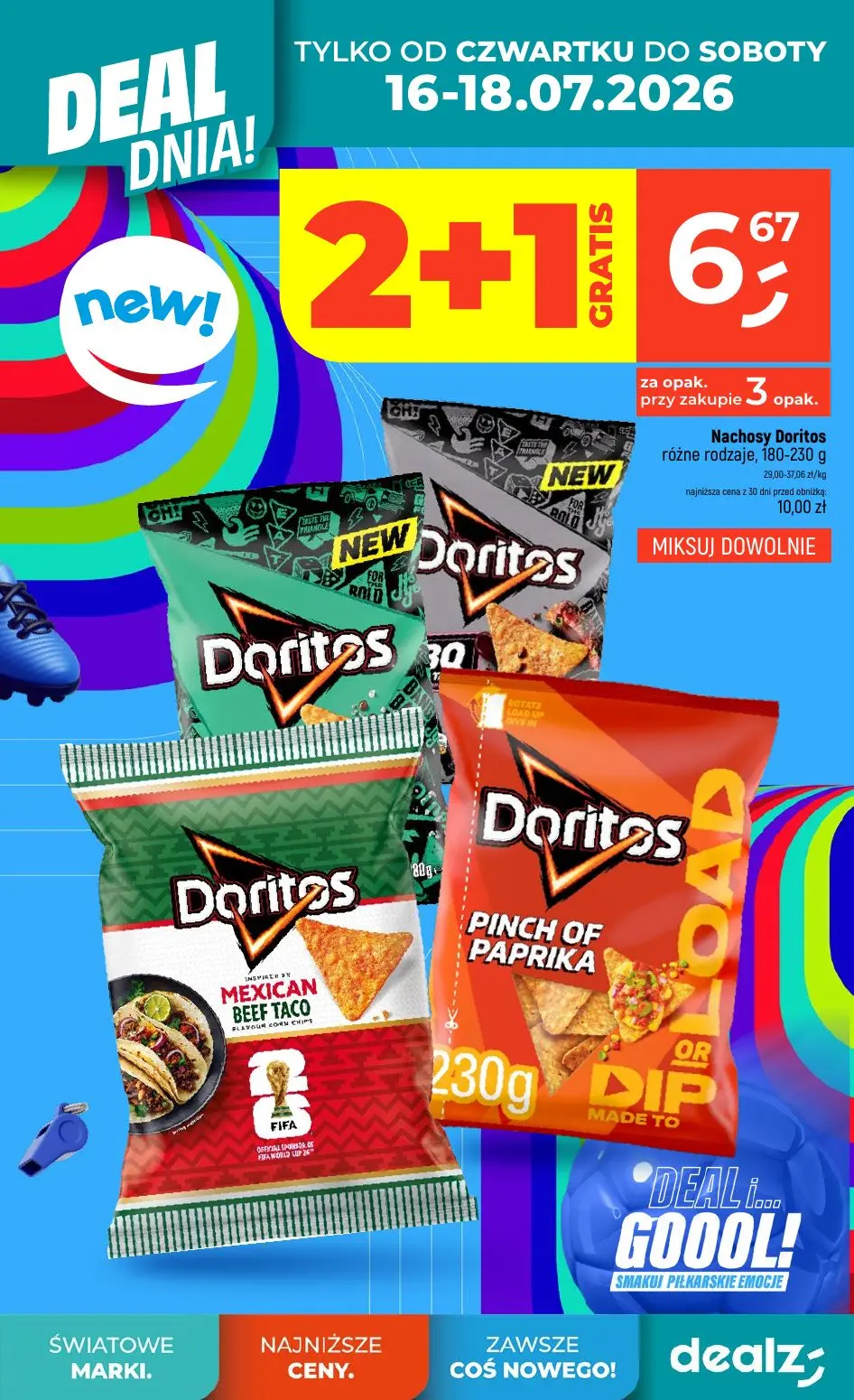 gazetka promocyjna Dealz Make a Dealz - Strona 28