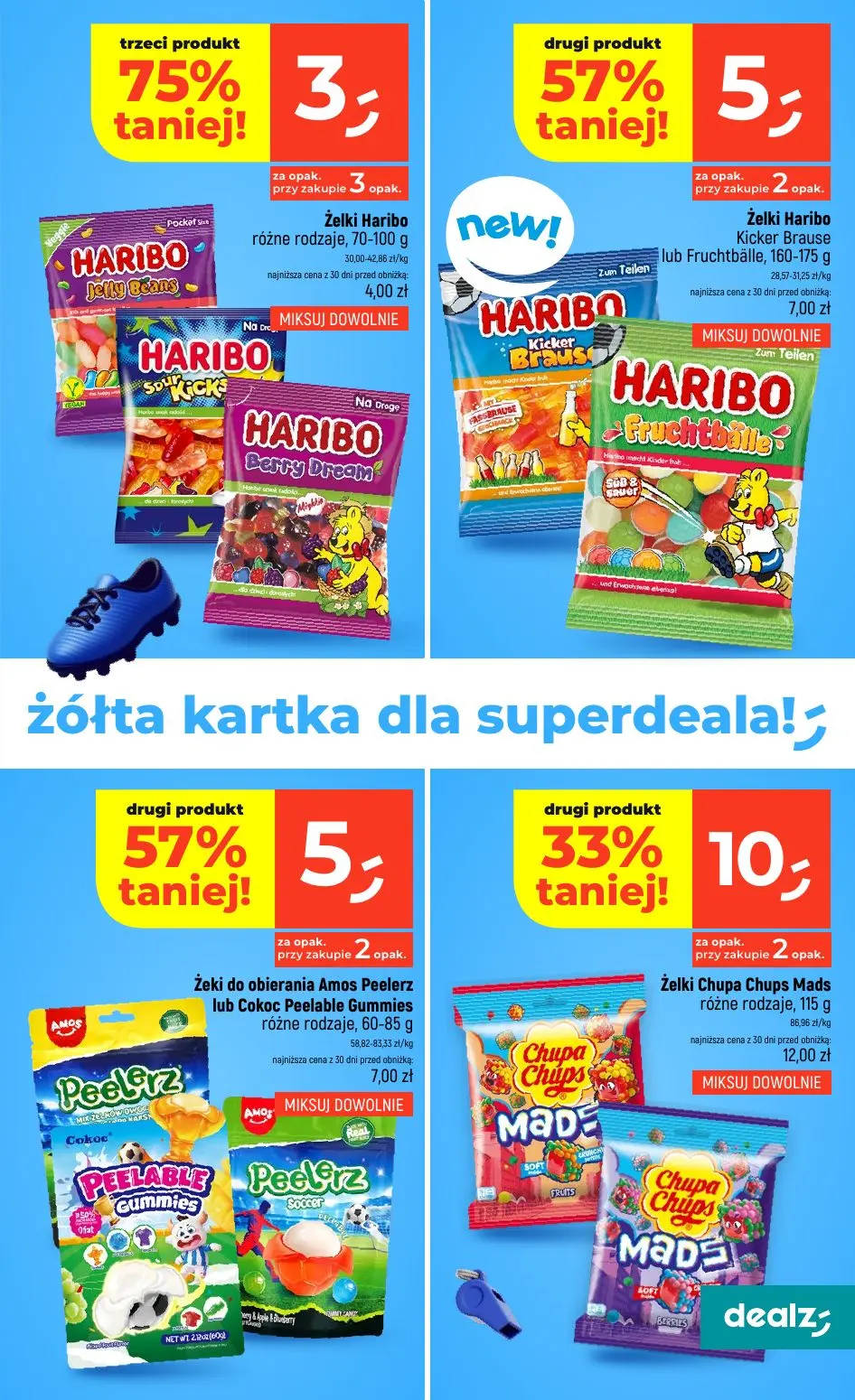 gazetka promocyjna Dealz Make a Dealz - Strona 31