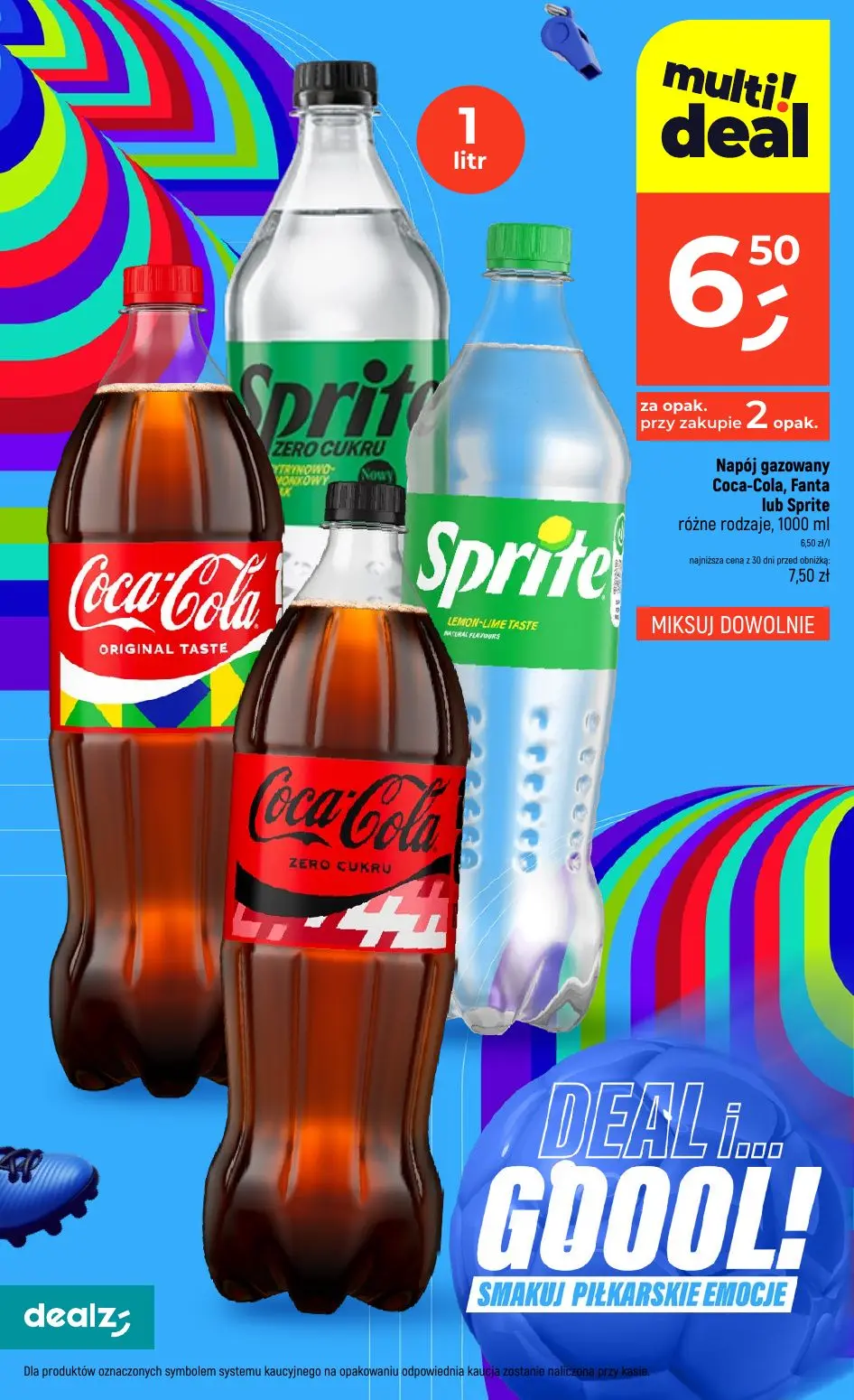 gazetka promocyjna Dealz Make a Dealz - Strona 32