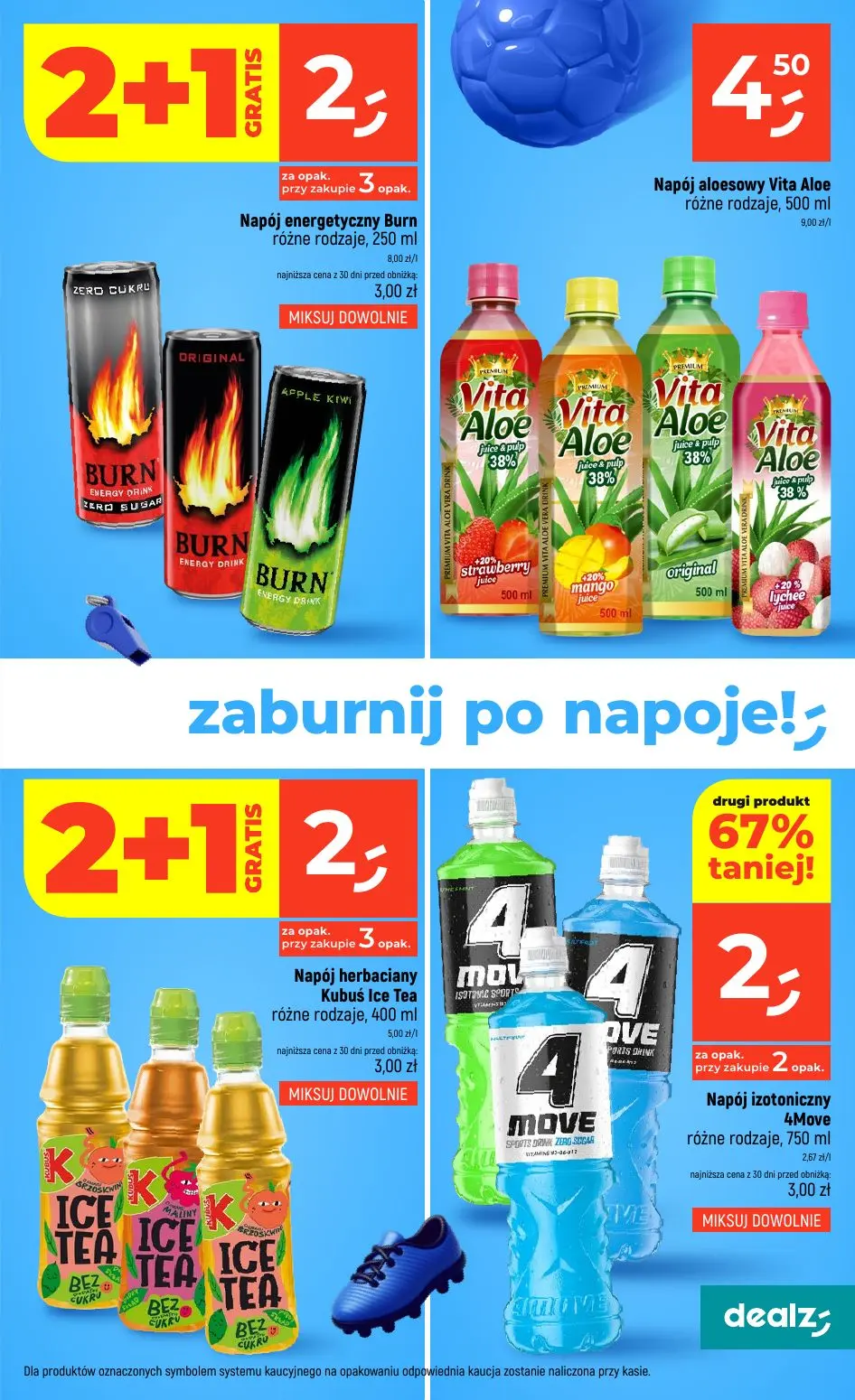 gazetka promocyjna Dealz Make a Dealz - Strona 33