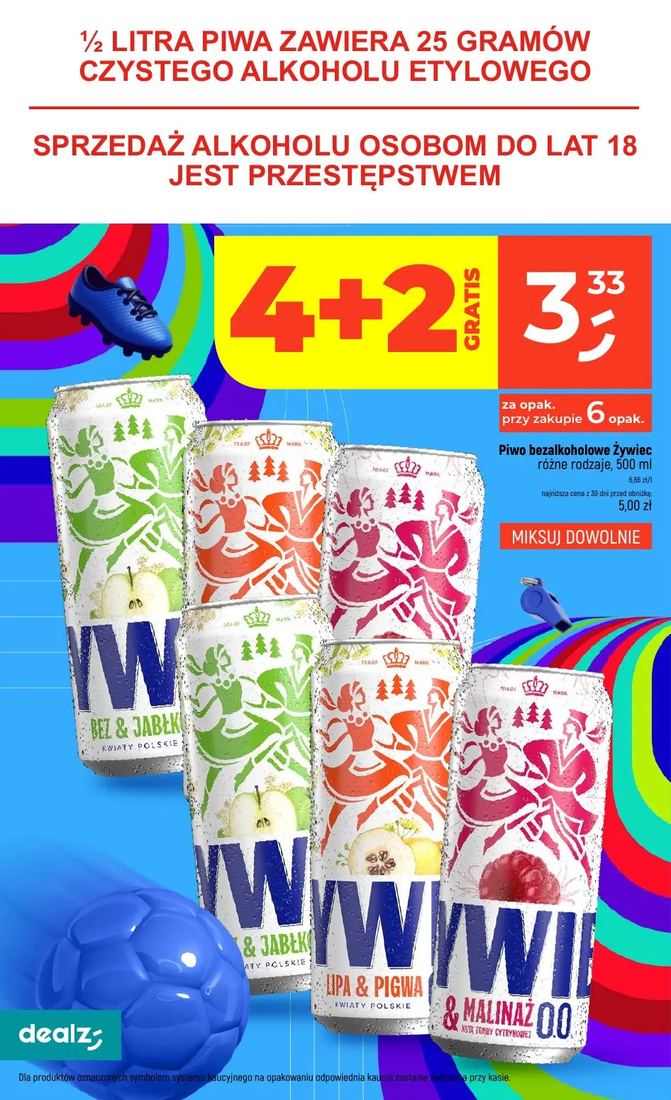 gazetka promocyjna Dealz Make a Dealz - Strona 34