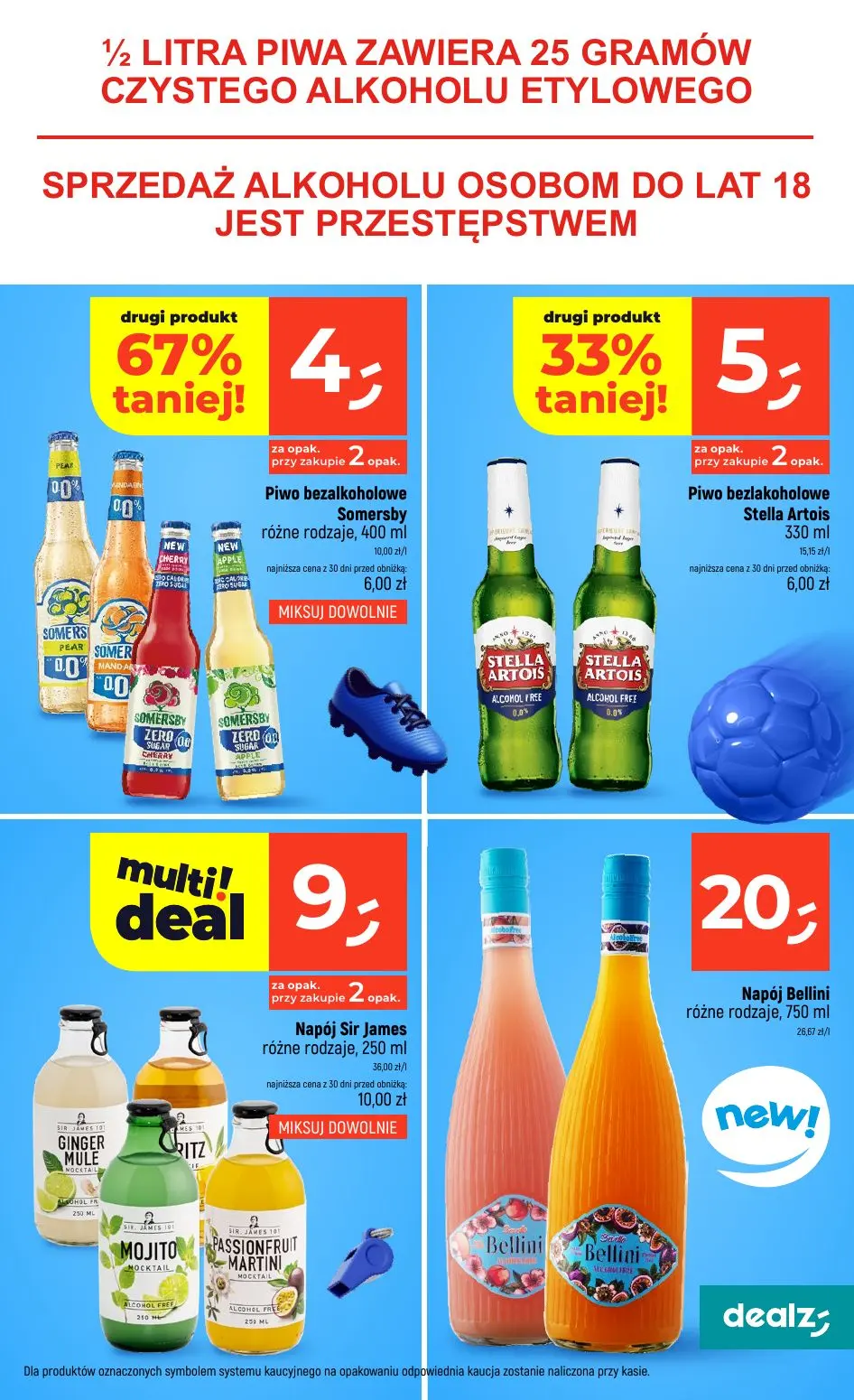 gazetka promocyjna Dealz Make a Dealz - Strona 35